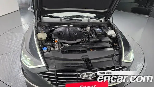 Hyundai Sonata 2019 — Фото 6/20