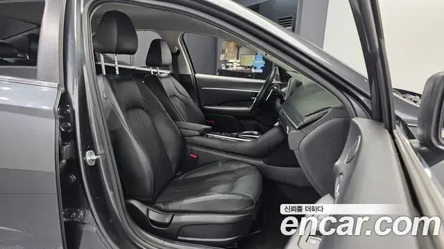 Hyundai Sonata 2019 — Фото 11/20
