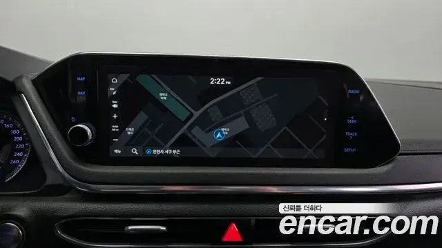 Hyundai Sonata 2019 — Фото 14/20