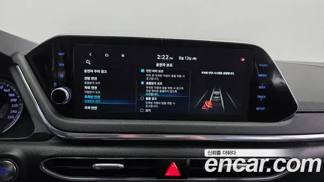 Hyundai Sonata 2019 — Фото 16/20