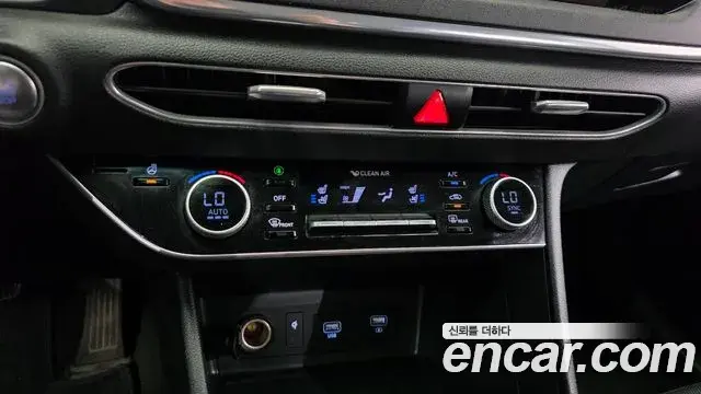 Hyundai Sonata 2019 — Фото 17/20