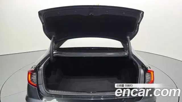 Hyundai Sonata 2019 — Фото 20/20