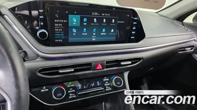 Hyundai Sonata 2022 — Фото 14/20