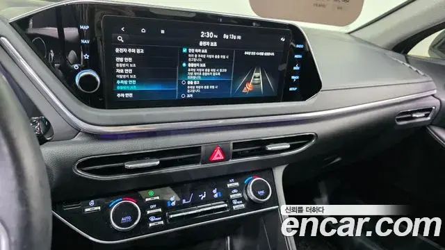 Hyundai Sonata 2022 — Фото 16/20