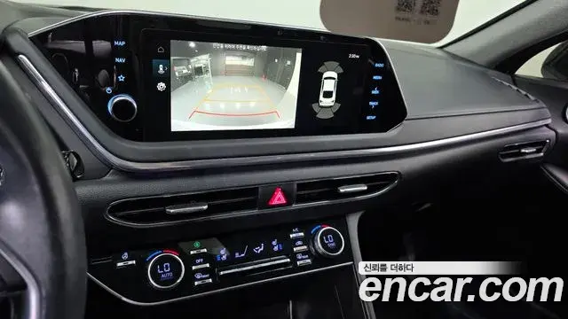 Hyundai Sonata 2022 — Фото 17/20