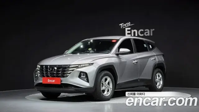 Hyundai Tucson Hybrid 2022 — Photo 11/34