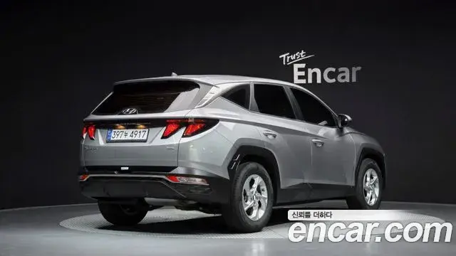 Hyundai Tucson Hybrid 2022 — Photo 12/34