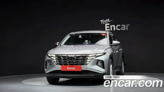 Hyundai Tucson Hybrid 2022 — Photo 21/34