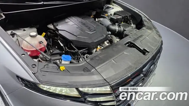 Hyundai Tucson Hybrid 2022 — Photo 6/34