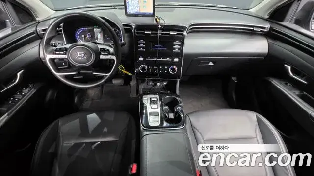 Hyundai Tucson Hybrid 2022 — Photo 2/34