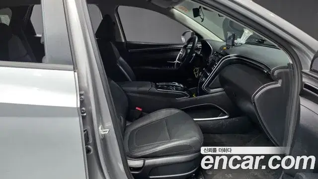 Hyundai Tucson Hybrid 2022 — Photo 4/34
