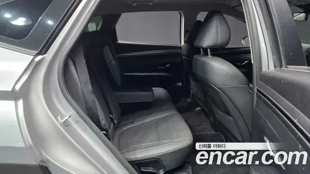 Hyundai Tucson Hybrid 2022 — Photo 23/34