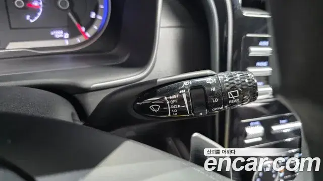 Hyundai Tucson Hybrid 2022 — Photo 10/34