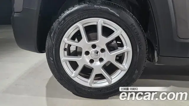 Jeep Renegade 2020 — Фото 4/20