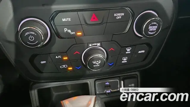 Jeep Renegade 2020 — Фото 12/20