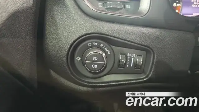 Jeep Renegade 2020 — Фото 13/20