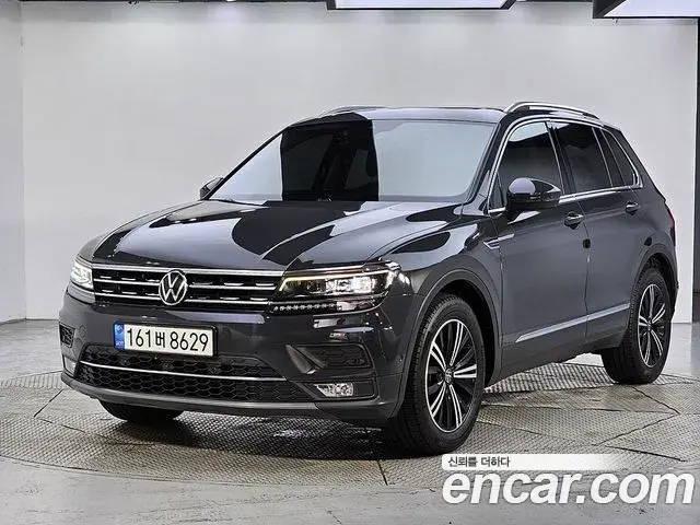 Volkswagen Tiguan 2020 — Şəkil 5/20