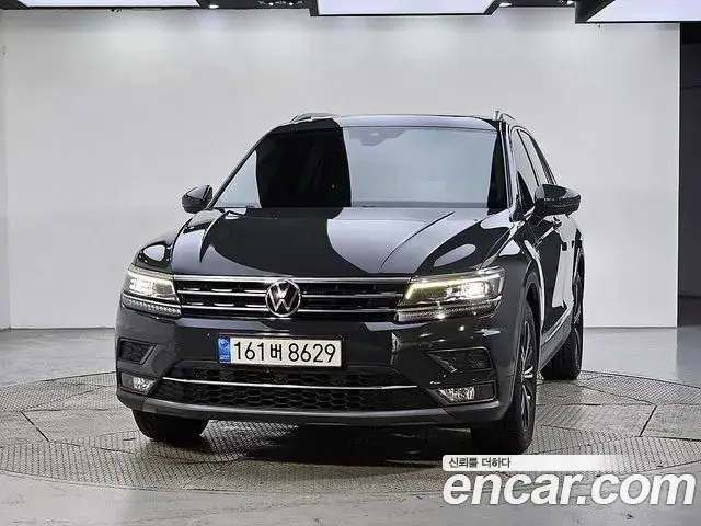 Volkswagen Tiguan 2020 — Şəkil 10/20