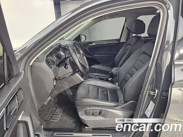 Volkswagen Tiguan 2020 — Şəkil 7/20