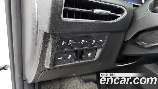 Hyundai Sonata Hybrid 2021 — ფოტო 10/37