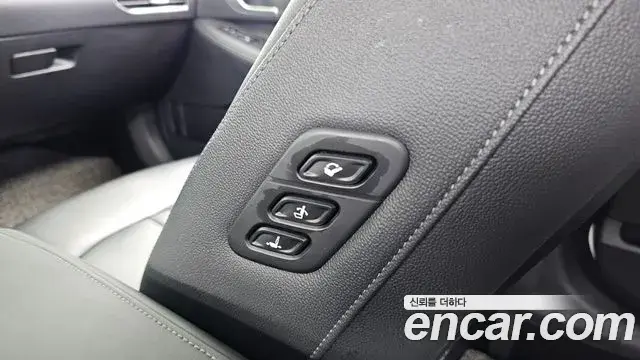 Hyundai Sonata Hybrid 2021 — ფოტო 12/37