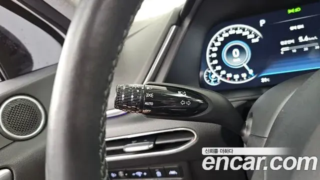 Hyundai Sonata Hybrid 2021 — ფოტო 20/37