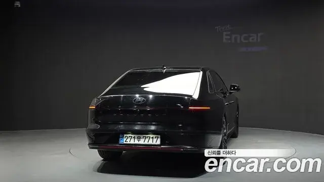 Hyundai Grandeur 2023 — Фото 4/20