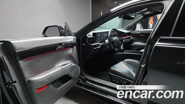 Hyundai Grandeur 2023 — Фото 10/20