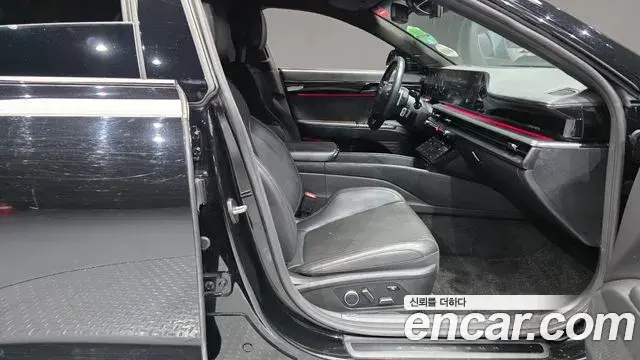 Hyundai Grandeur 2023 — Фото 11/20