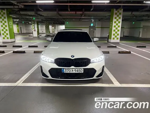 BMW 3 Series 2025 — ფოტო 12/14