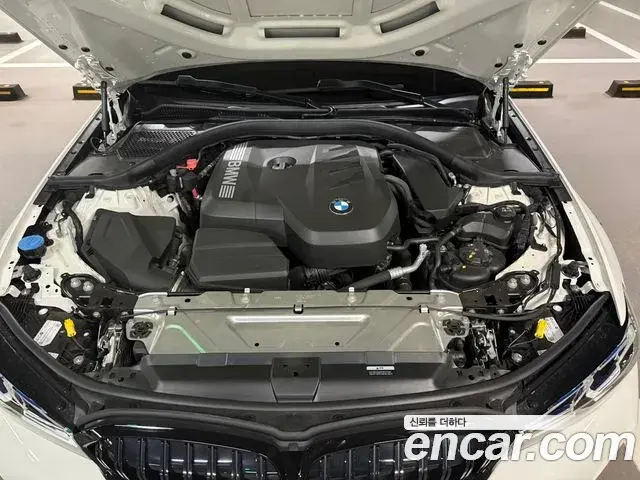 BMW 3 Series 2025 — ფოტო 11/14