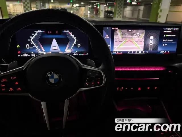 BMW 3 Series 2025 — ფოტო 4/14
