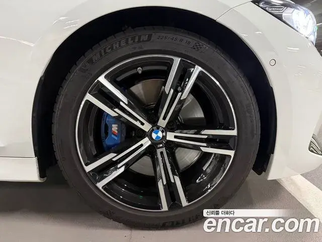 BMW 3 Series 2025 — ფოტო 10/14