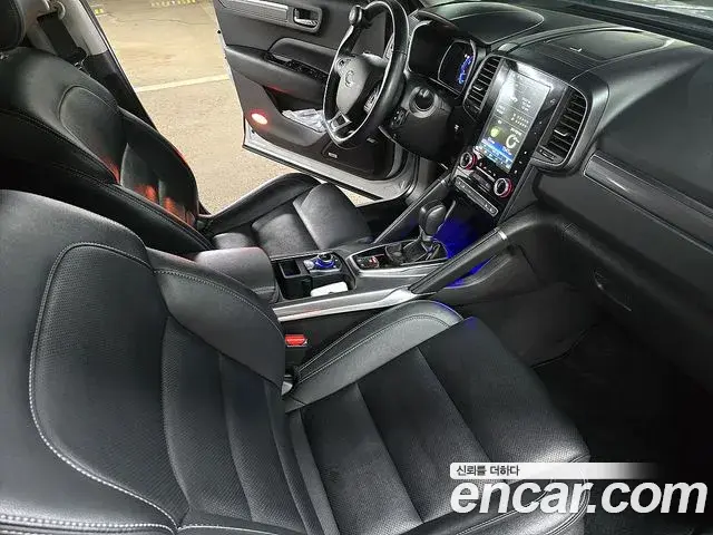 Renault Samsung QM6 2018 — Photo 1/20