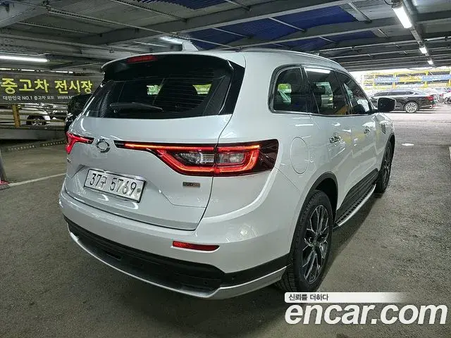 Renault Samsung QM6 2018 — Photo 3/20