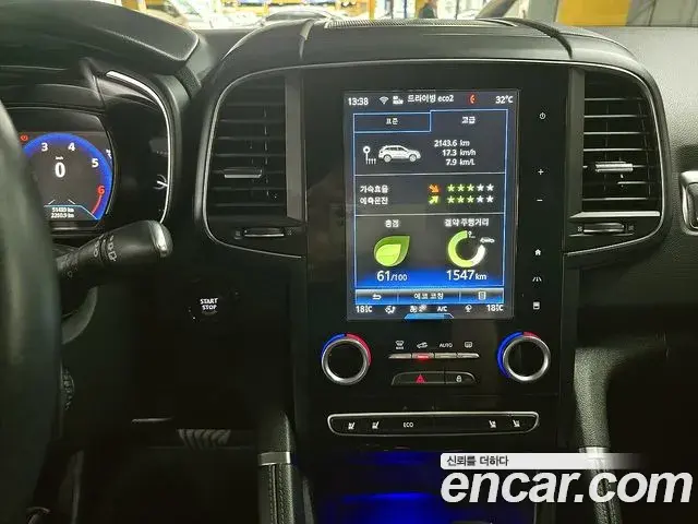 Renault Samsung QM6 2018 — Photo 11/20