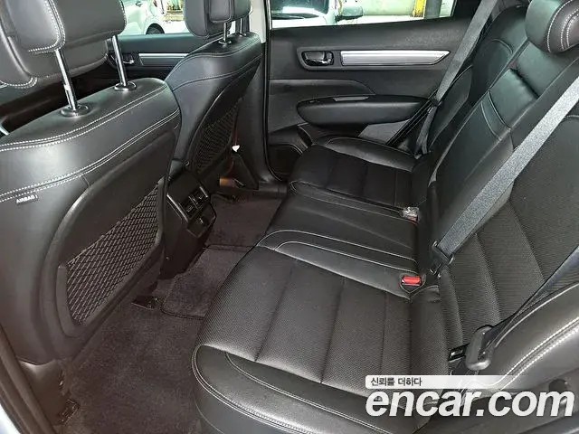 Renault Samsung QM6 2018 — Photo 20/20