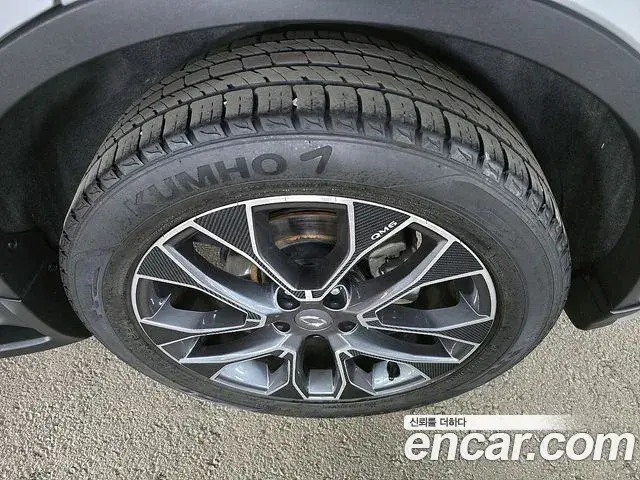 Renault Samsung QM6 2018 — Photo 8/20