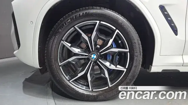 BMW X3 2022 — Фото 4/20