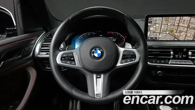 BMW X3 2022 — Фото 13/20