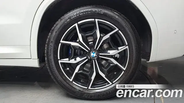 BMW X3 2022 — Şəkil 7/31