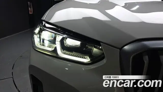 BMW X3 2022 — Şəkil 3/31
