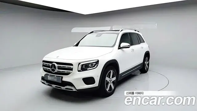 Mercedes-Benz GLB-Class 2020 — Фото 20/20