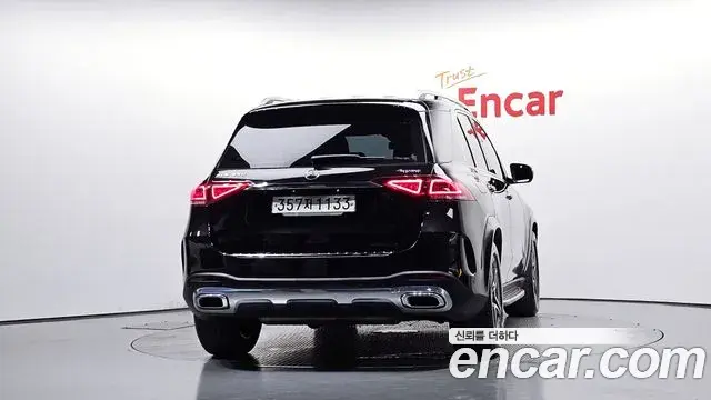 Mercedes-Benz GLE-Class 2019 — ფოტო 2/34