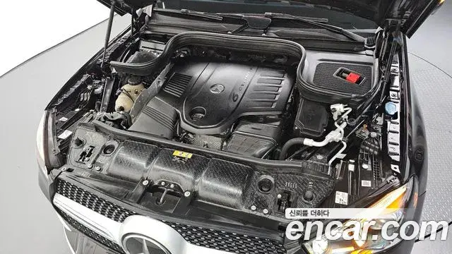Mercedes-Benz GLE-Class 2019 — ფოტო 5/34