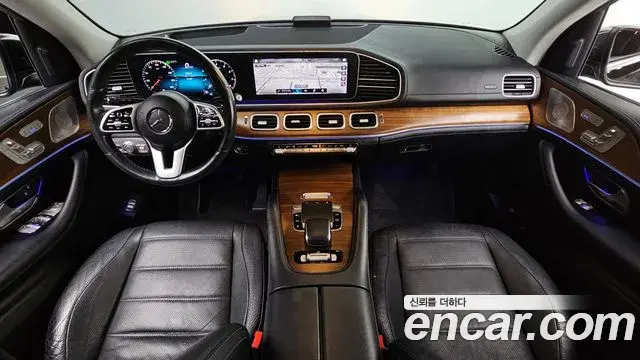 Mercedes-Benz GLE-Class 2019 — ფოტო 23/34