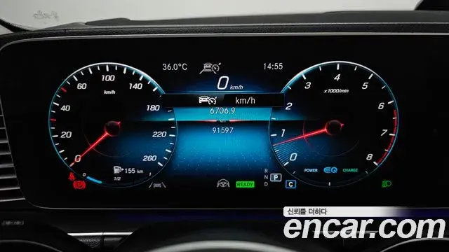 Mercedes-Benz GLE-Class 2019 — ფოტო 18/34