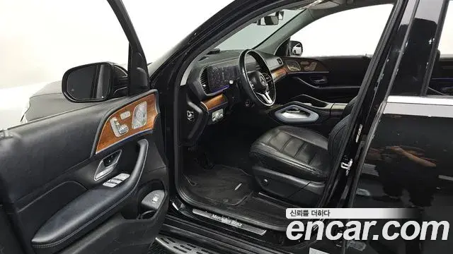 Mercedes-Benz GLE-Class 2019 — ფოტო 7/34