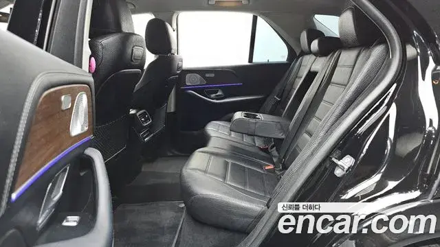 Mercedes-Benz GLE-Class 2019 — ფოტო 14/34