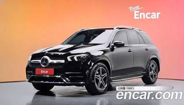 Mercedes-Benz GLE-Class 2019 — ფოტო 29/34